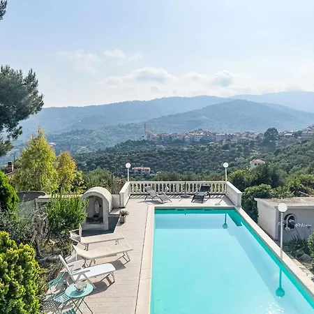 Appartement Arancio Di Liguria - Pgi211 By Interhome