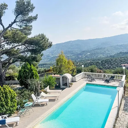 Appartamento Arancio Di Liguria - Pgi211 By Interhome