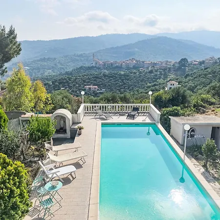 Arancio Di Liguria - Pgi211 By Interhome Appartement *