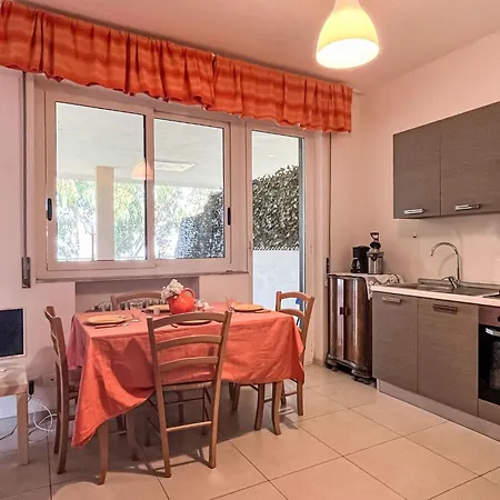 Апартаменты Arancio Di Liguria - Pgi211 By Interhome