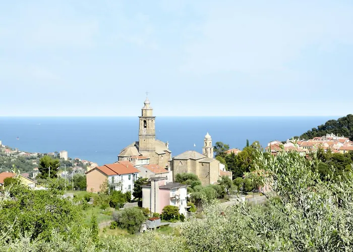Arancio Di Liguria - Pgi211 By Interhome Appartement Civezza
