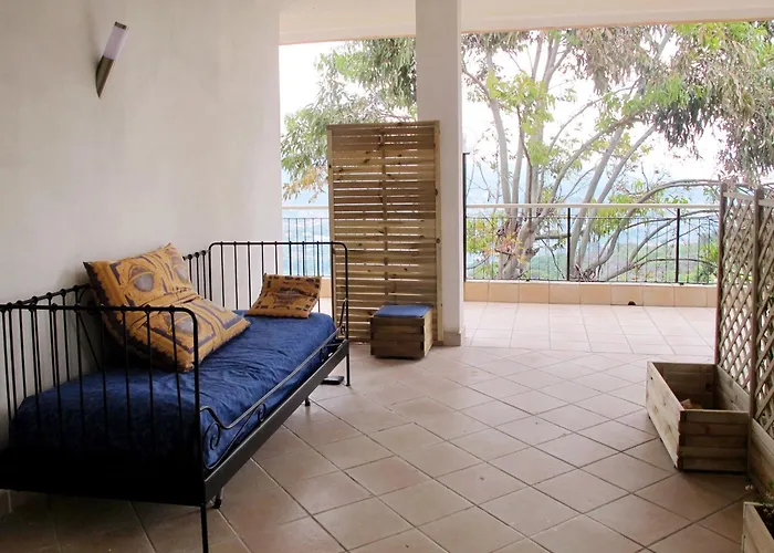 Appartement Arancio Di Liguria - Pgi211 By Interhome *