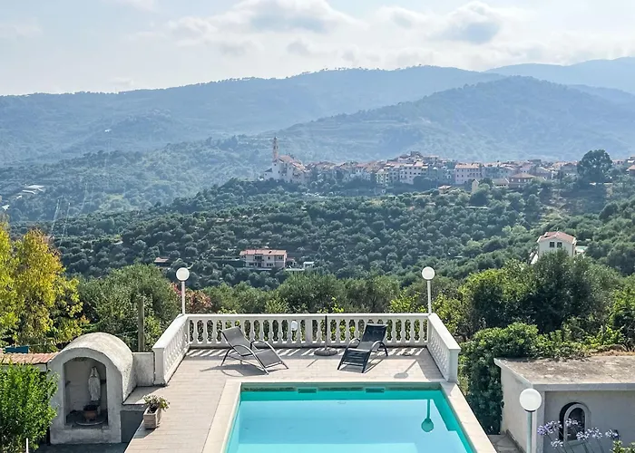Arancio Di Liguria - Pgi211 By Interhome *