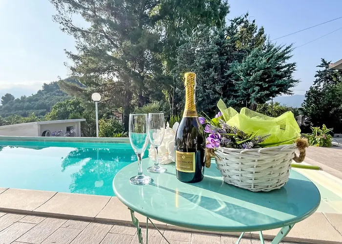 Arancio Di Liguria - Pgi211 By Interhome Appartement Civezza