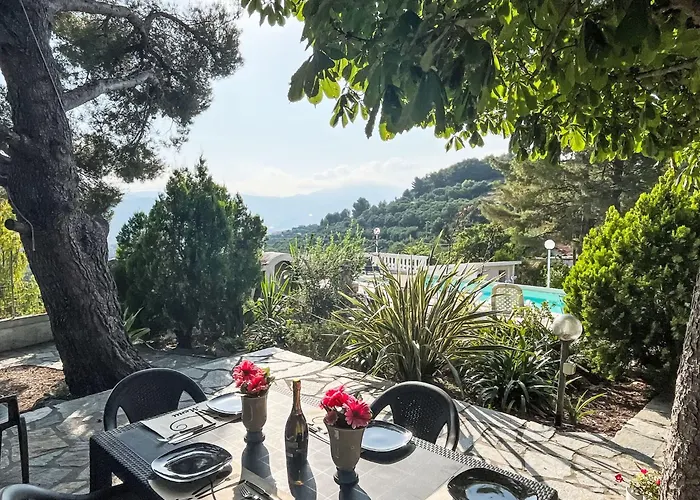 Arancio Di Liguria - Pgi211 By Interhome Appartement