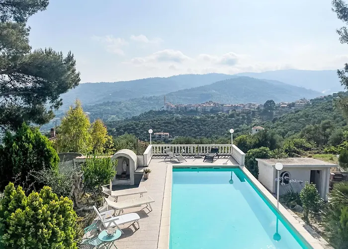 Appartement Arancio Di Liguria - Pgi211 By Interhome