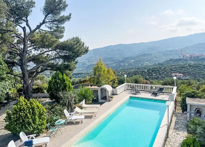 Appartement Arancio Di Liguria - Pgi211 By Interhome