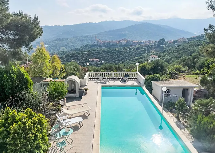 Arancio Di Liguria - Pgi211 By Interhome Appartement *