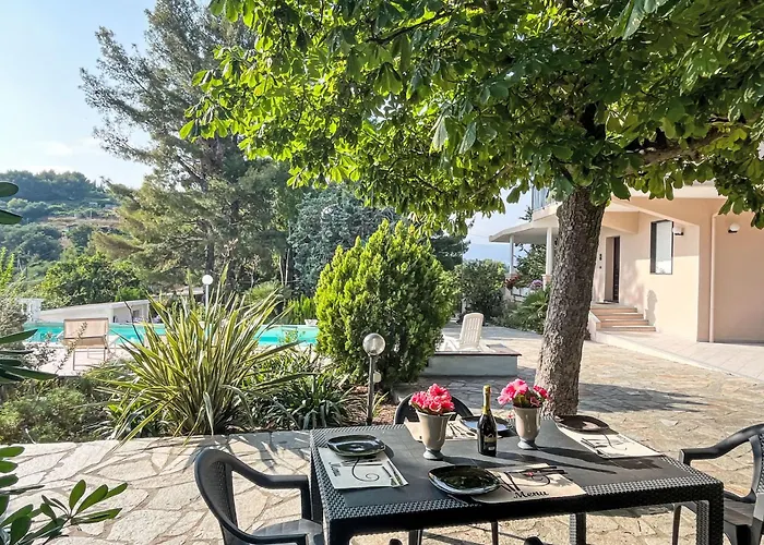 Appartement Arancio Di Liguria - Pgi211 By Interhome