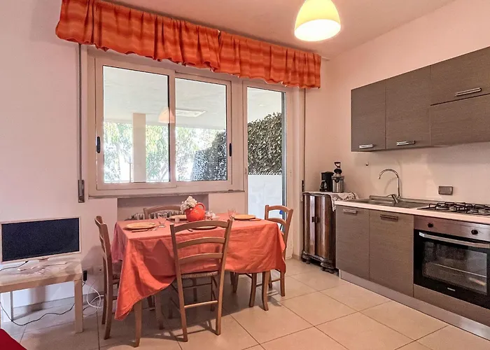 Appartement Arancio Di Liguria - Pgi211 By Interhome