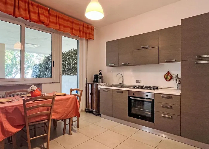 Arancio Di Liguria - Pgi211 By Interhome Appartement *
