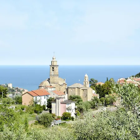 Arancio Di Liguria - Pgi211 By Interhome דירה Civezza