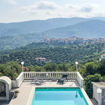 Arancio Di Liguria - Pgi211 By Interhome *