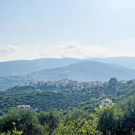Arancio Di Liguria - Pgi211 By Interhome Civezza