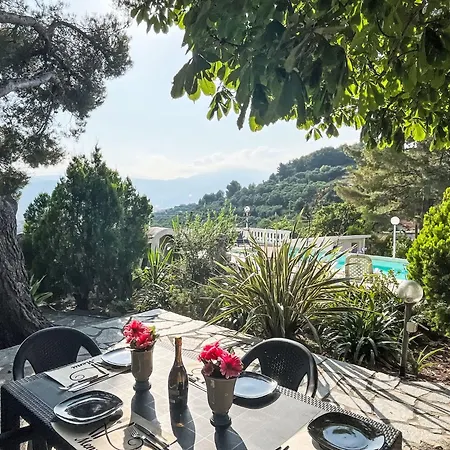 Arancio Di Liguria - Pgi211 By Interhome Appartamento