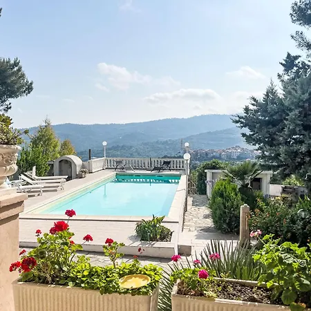 דירה Arancio Di Liguria - Pgi211 By Interhome Civezza