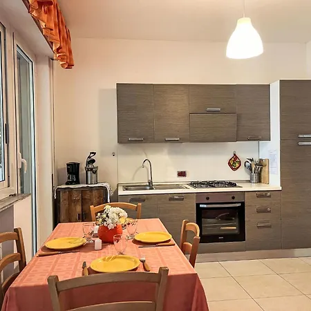 Appartamento Arancio Di Liguria - Pgi211 By Interhome Civezza