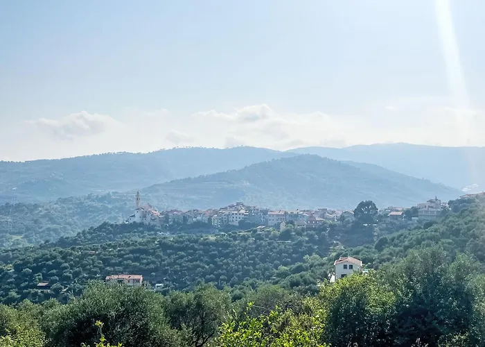 Arancio Di Liguria - Pgi211 By Interhome Civezza