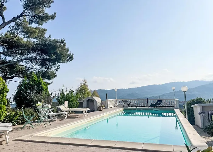 Arancio Di Liguria - Pgi211 By Interhome * Civezza