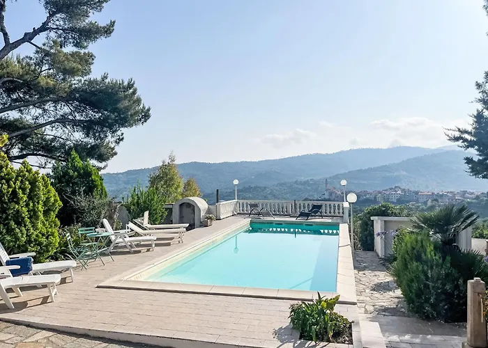 Arancio Di Liguria - Pgi211 By Interhome Civezza