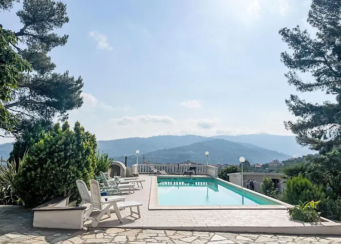 Arancio Di Liguria - Pgi211 By Interhome *