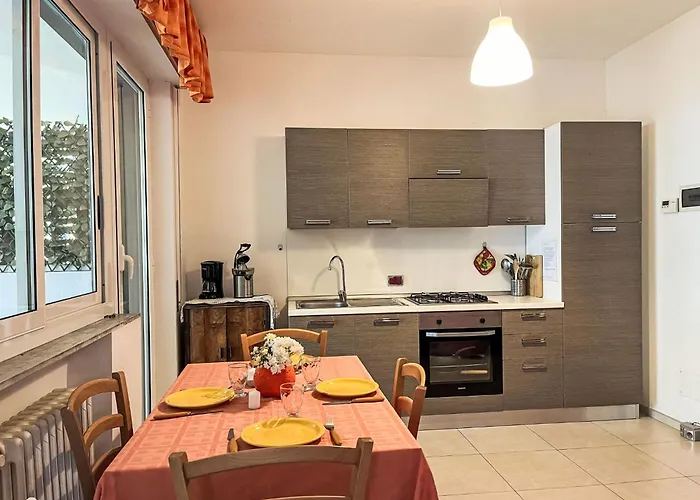 Διαμέρισμα Arancio Di Liguria - Pgi211 By Interhome Civezza